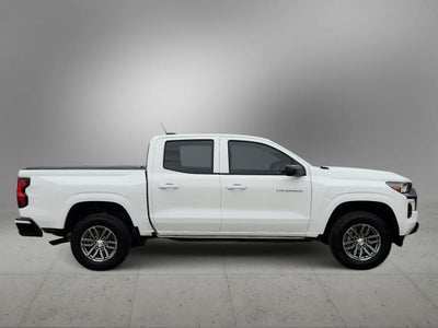 2025 Chevrolet Colorado 2WD LT