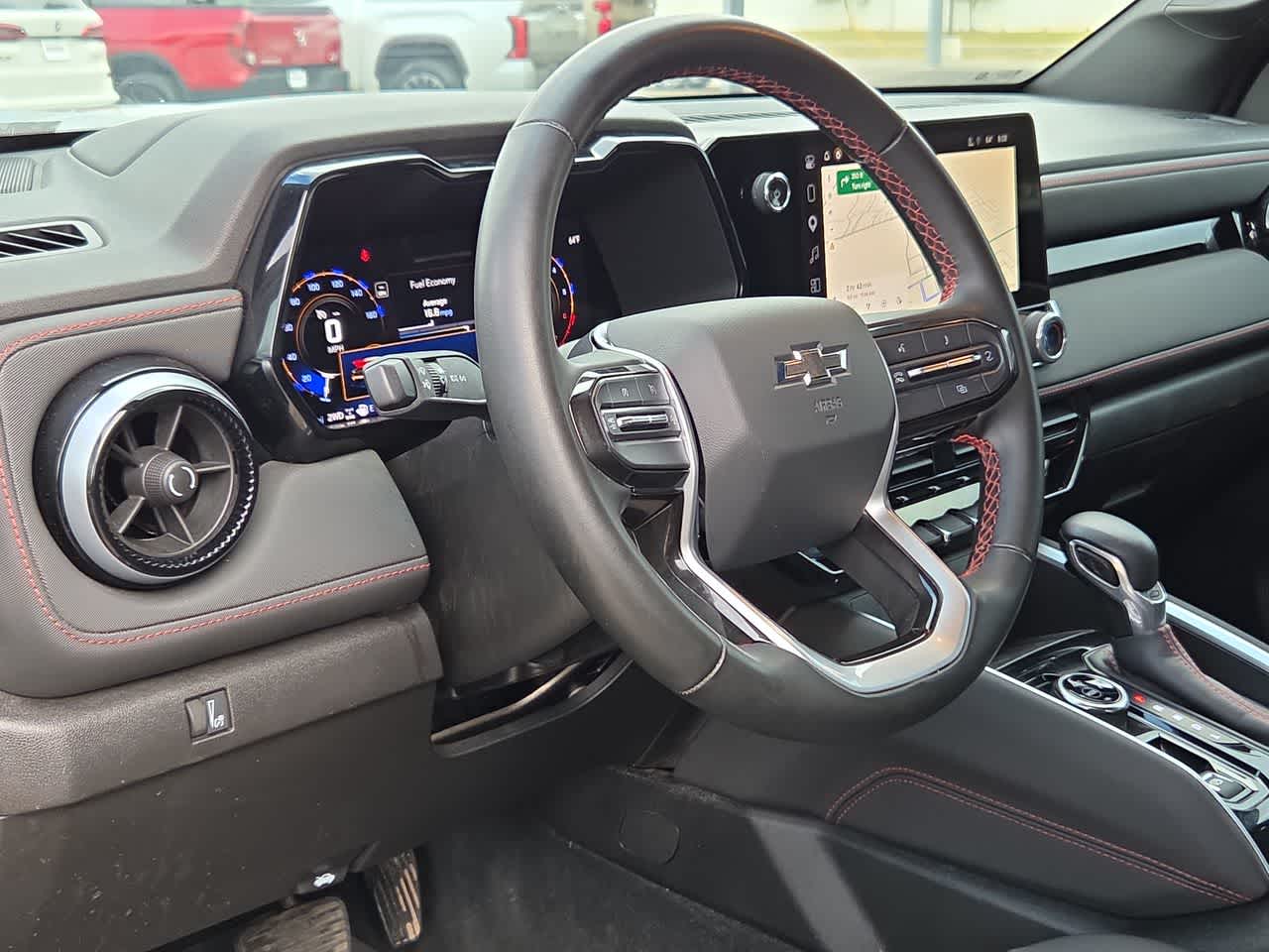 2024 Chevrolet Colorado 4WD Z71