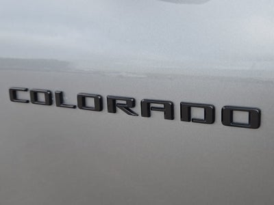 2024 Chevrolet Colorado 4WD Z71
