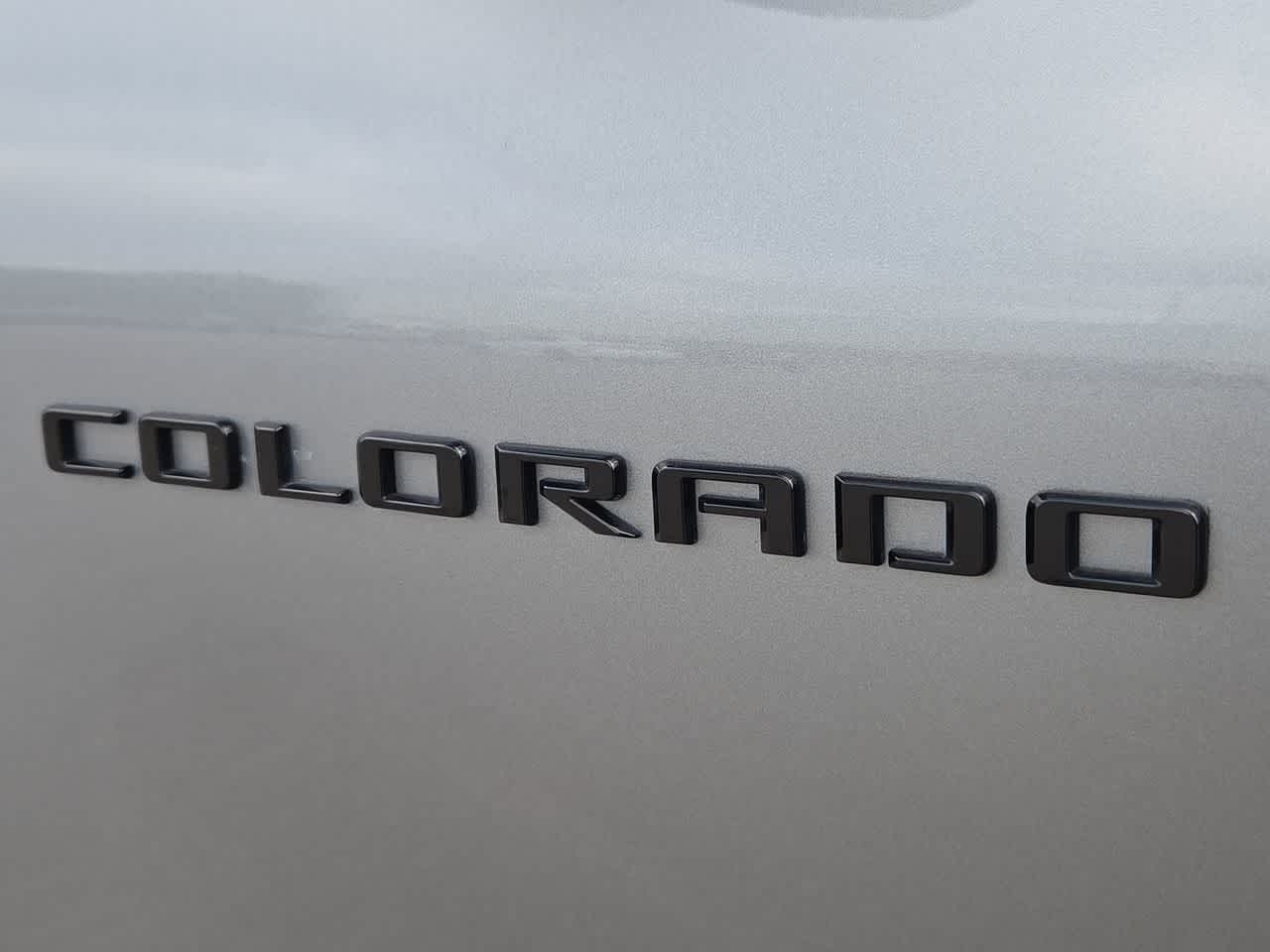 2024 Chevrolet Colorado 4WD Z71