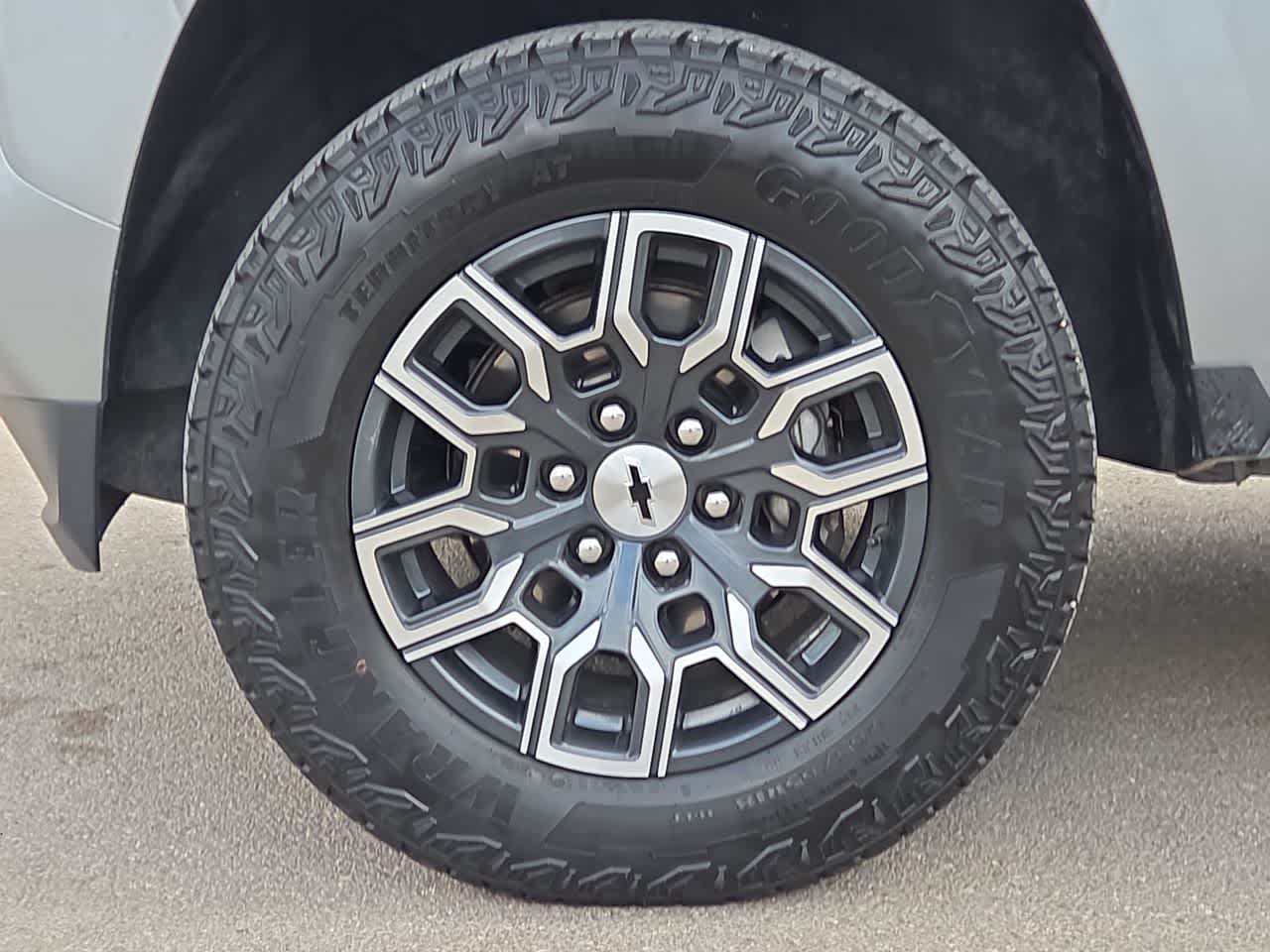2024 Chevrolet Colorado 4WD Z71