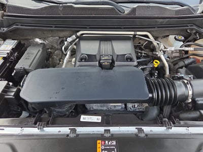 2024 Chevrolet Colorado 4WD Z71