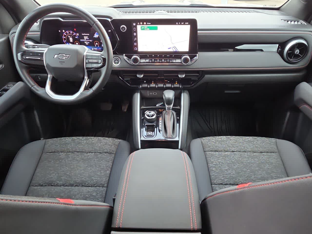 2024 Chevrolet Colorado 4WD Z71