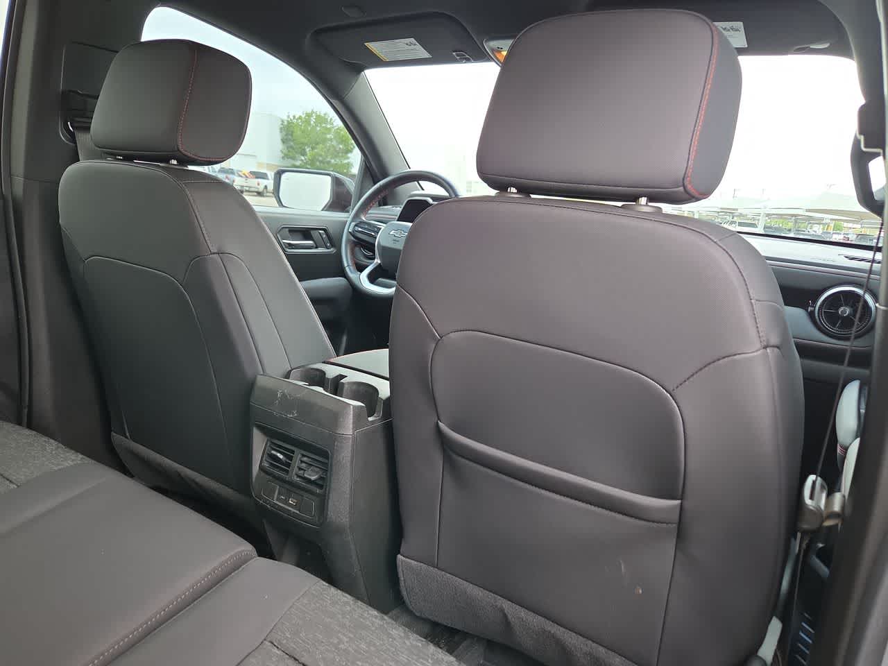 2024 Chevrolet Colorado 4WD Z71