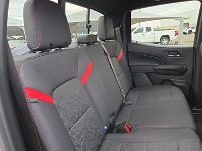 2024 Chevrolet Colorado 4WD Z71