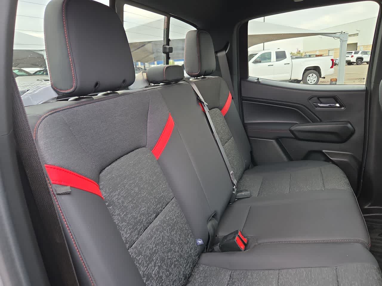 2024 Chevrolet Colorado 4WD Z71