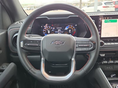 2024 Chevrolet Colorado 4WD Z71