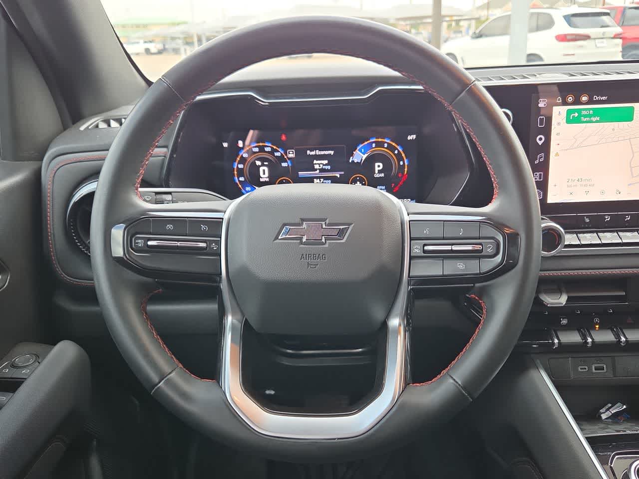 2024 Chevrolet Colorado 4WD Z71