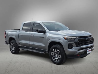 2024 Chevrolet Colorado 4WD Z71