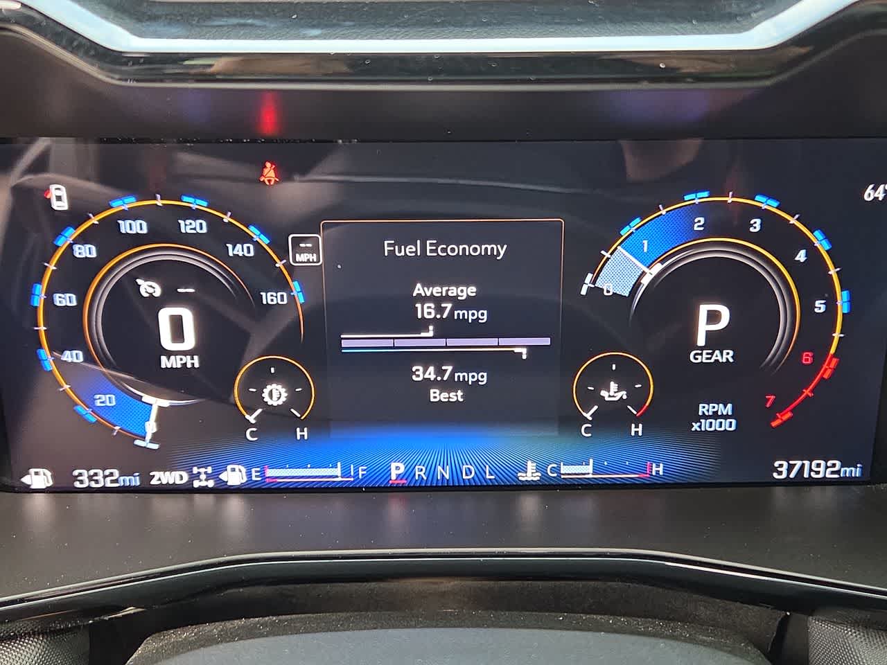 2024 Chevrolet Colorado 4WD Z71