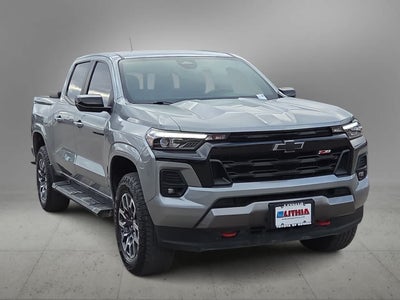 2024 Chevrolet Colorado 4WD Z71