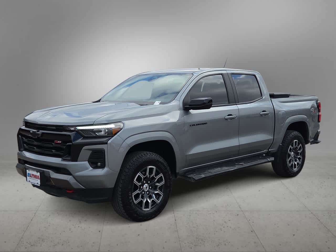 2024 Chevrolet Colorado 4WD Z71