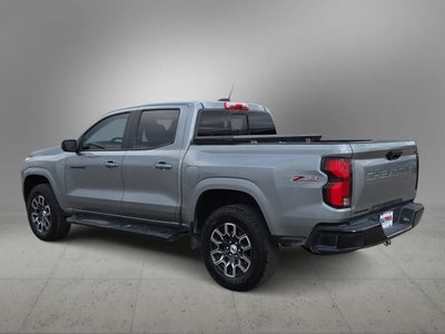 2024 Chevrolet Colorado 4WD Z71