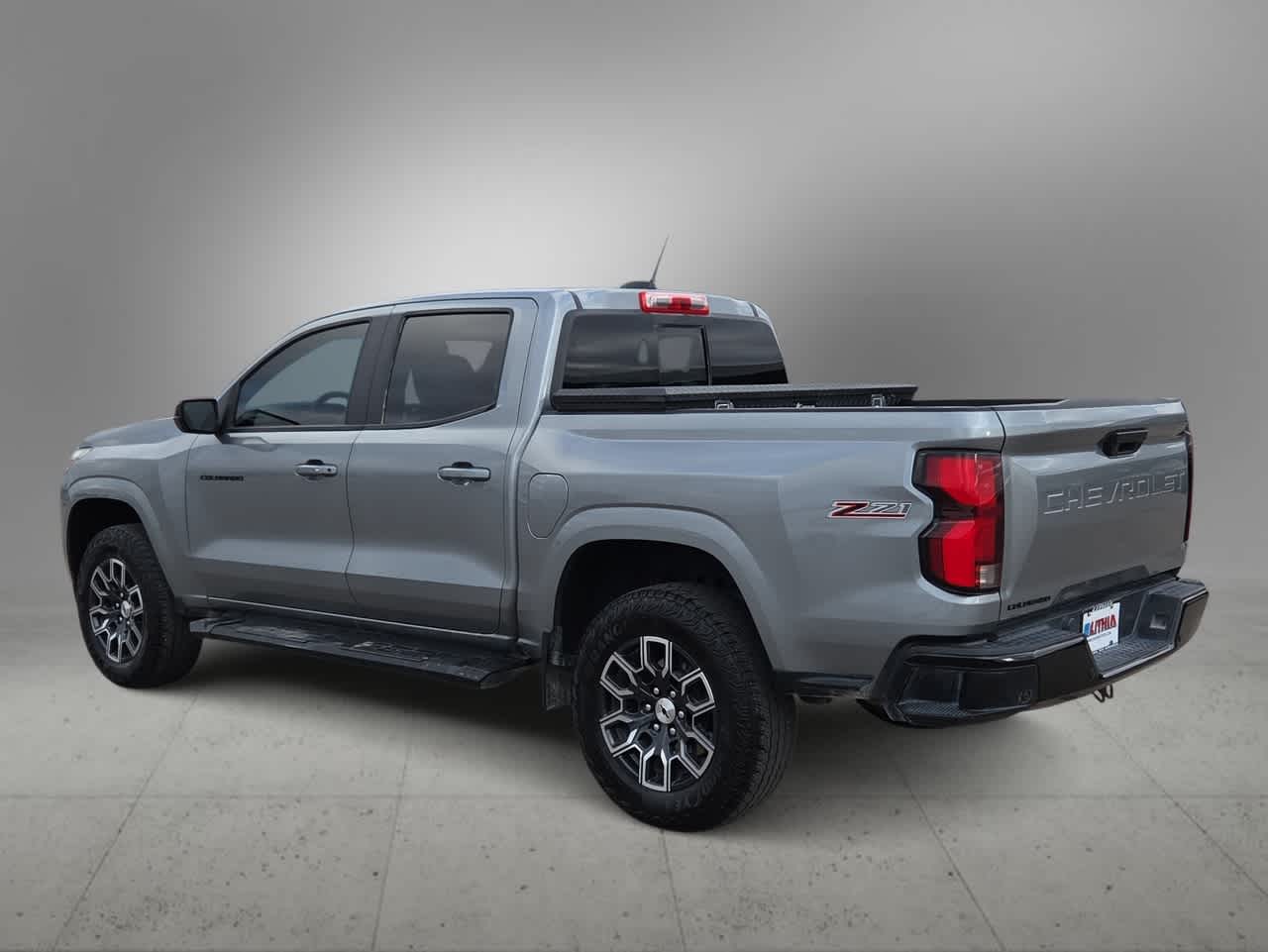 2024 Chevrolet Colorado 4WD Z71