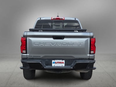 2024 Chevrolet Colorado 4WD Z71