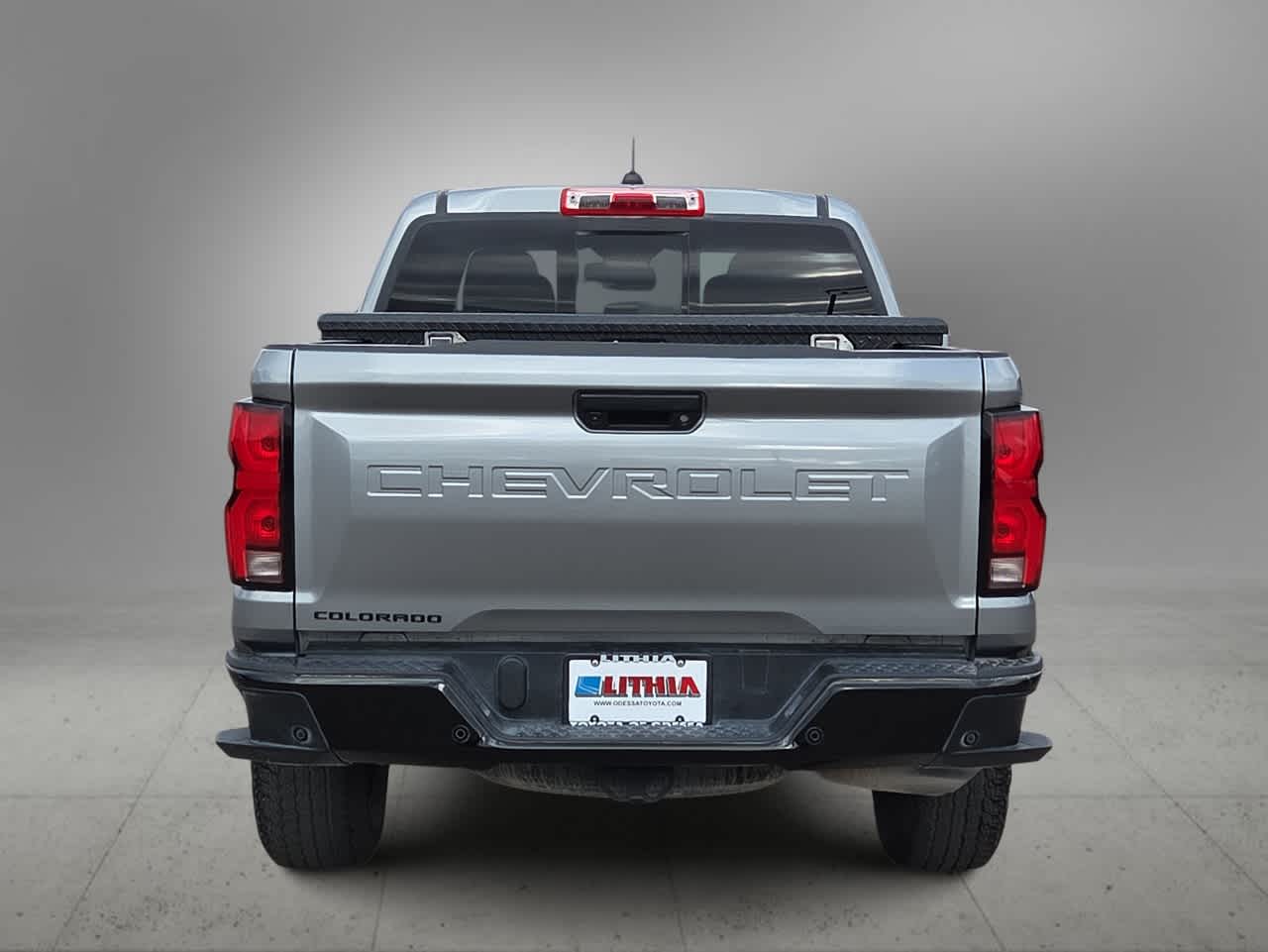 2024 Chevrolet Colorado 4WD Z71