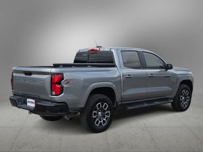2024 Chevrolet Colorado 4WD Z71