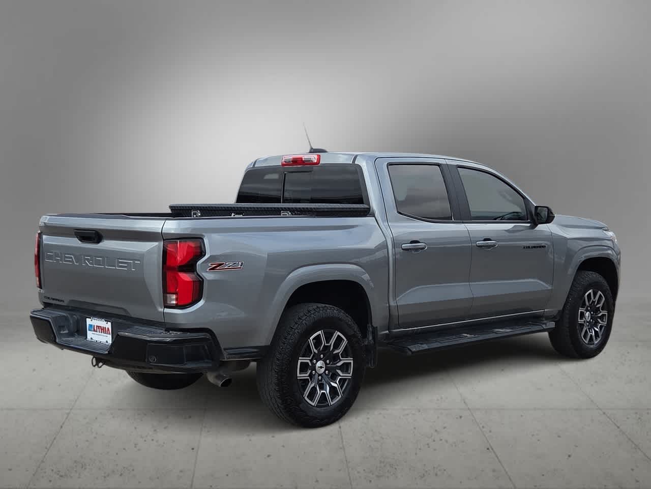 2024 Chevrolet Colorado 4WD Z71