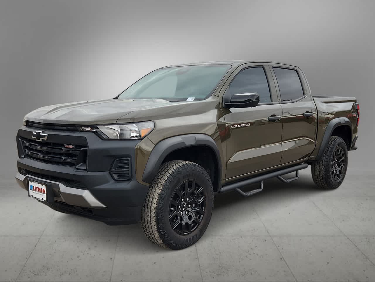 2024 Chevrolet Colorado 4WD Trail Boss