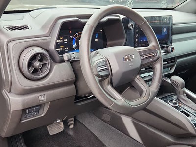 2024 Chevrolet Colorado 4WD Trail Boss