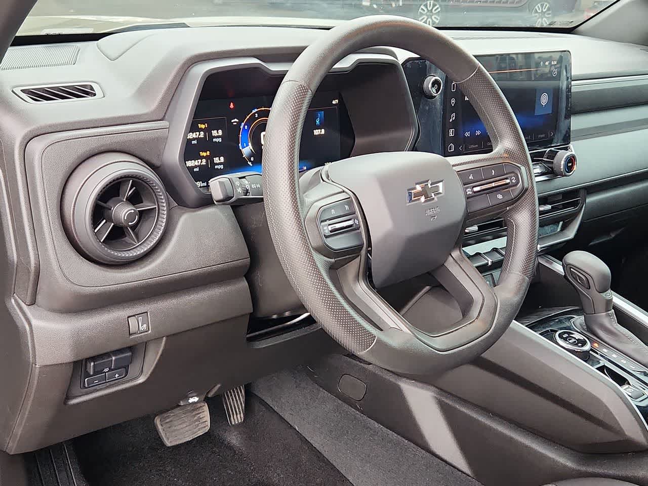 2024 Chevrolet Colorado 4WD Trail Boss