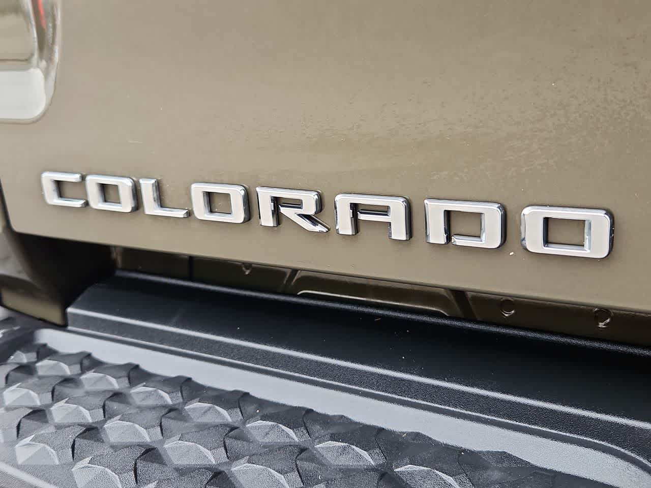 2024 Chevrolet Colorado 4WD Trail Boss