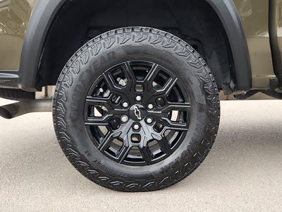 2024 Chevrolet Colorado 4WD Trail Boss