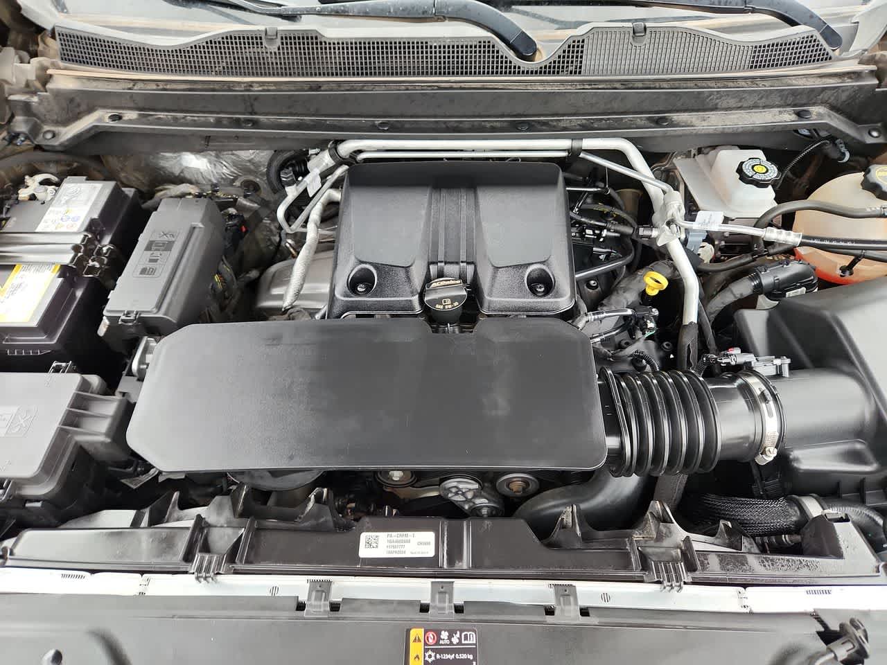 2024 Chevrolet Colorado 4WD Trail Boss