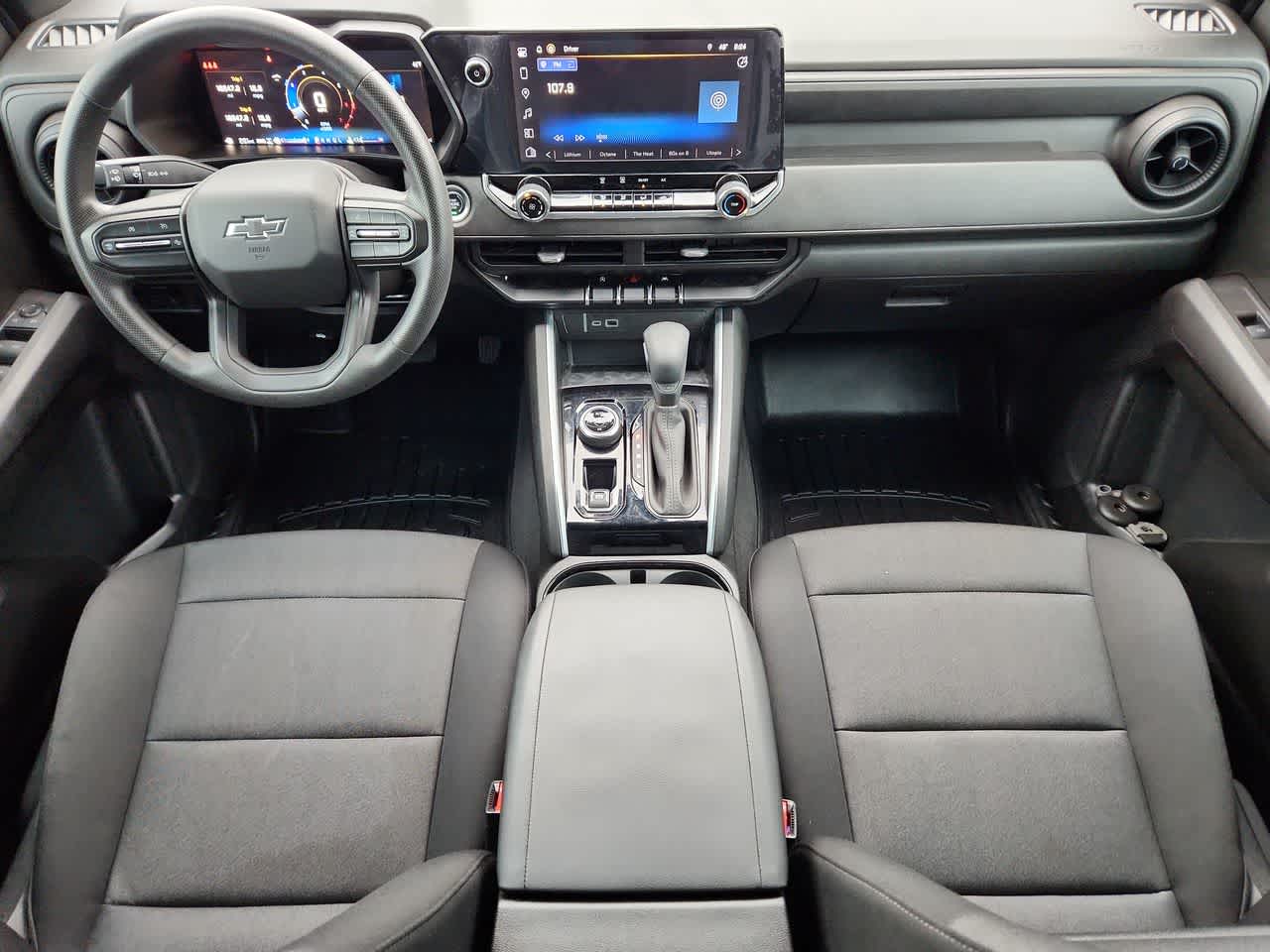 2024 Chevrolet Colorado 4WD Trail Boss