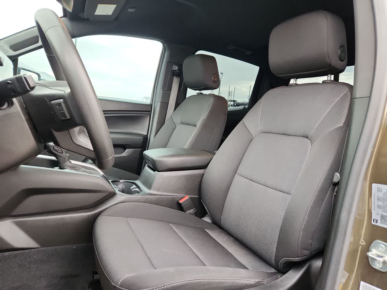 2024 Chevrolet Colorado 4WD Trail Boss