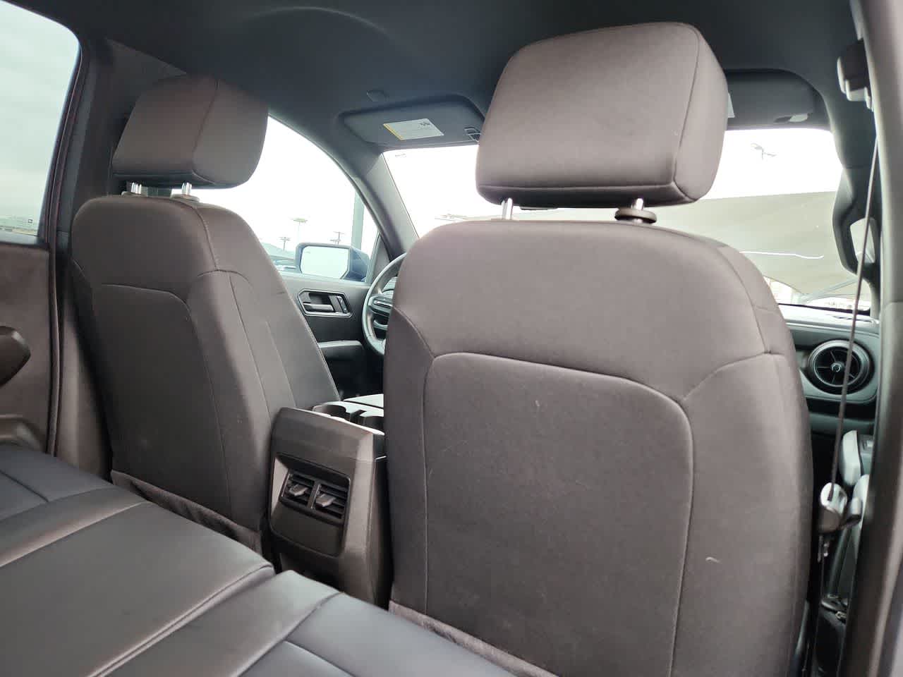 2024 Chevrolet Colorado 4WD Trail Boss