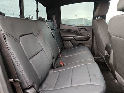 2024 Chevrolet Colorado 4WD Trail Boss