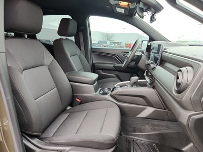 2024 Chevrolet Colorado 4WD Trail Boss