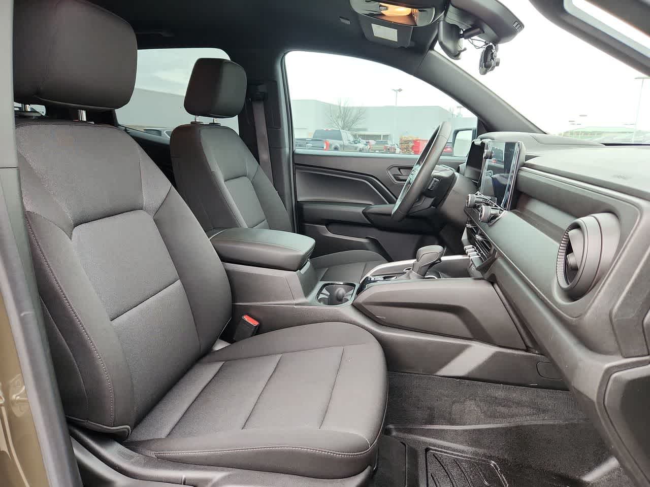 2024 Chevrolet Colorado 4WD Trail Boss