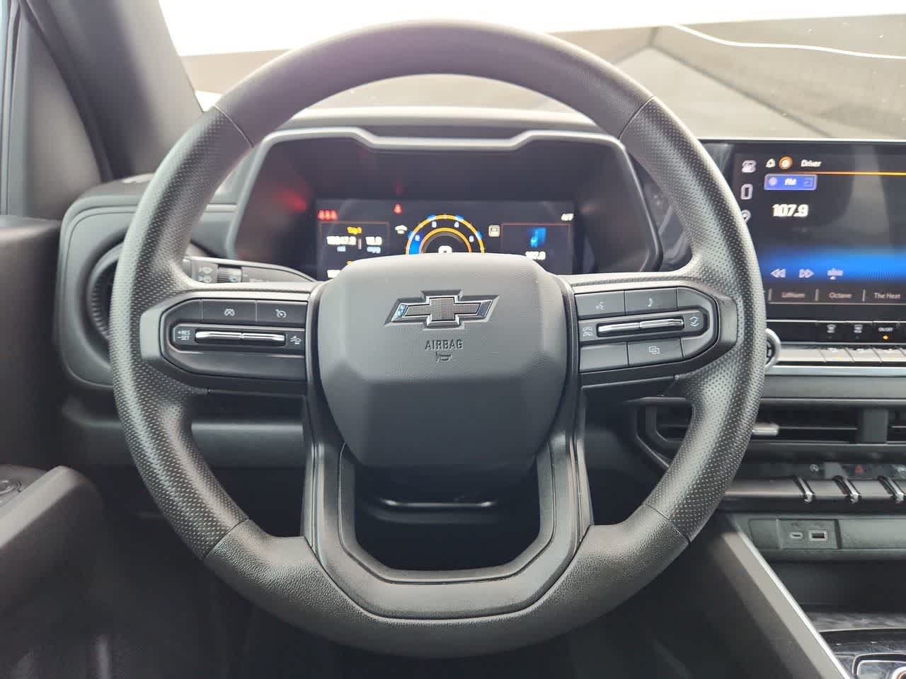 2024 Chevrolet Colorado 4WD Trail Boss