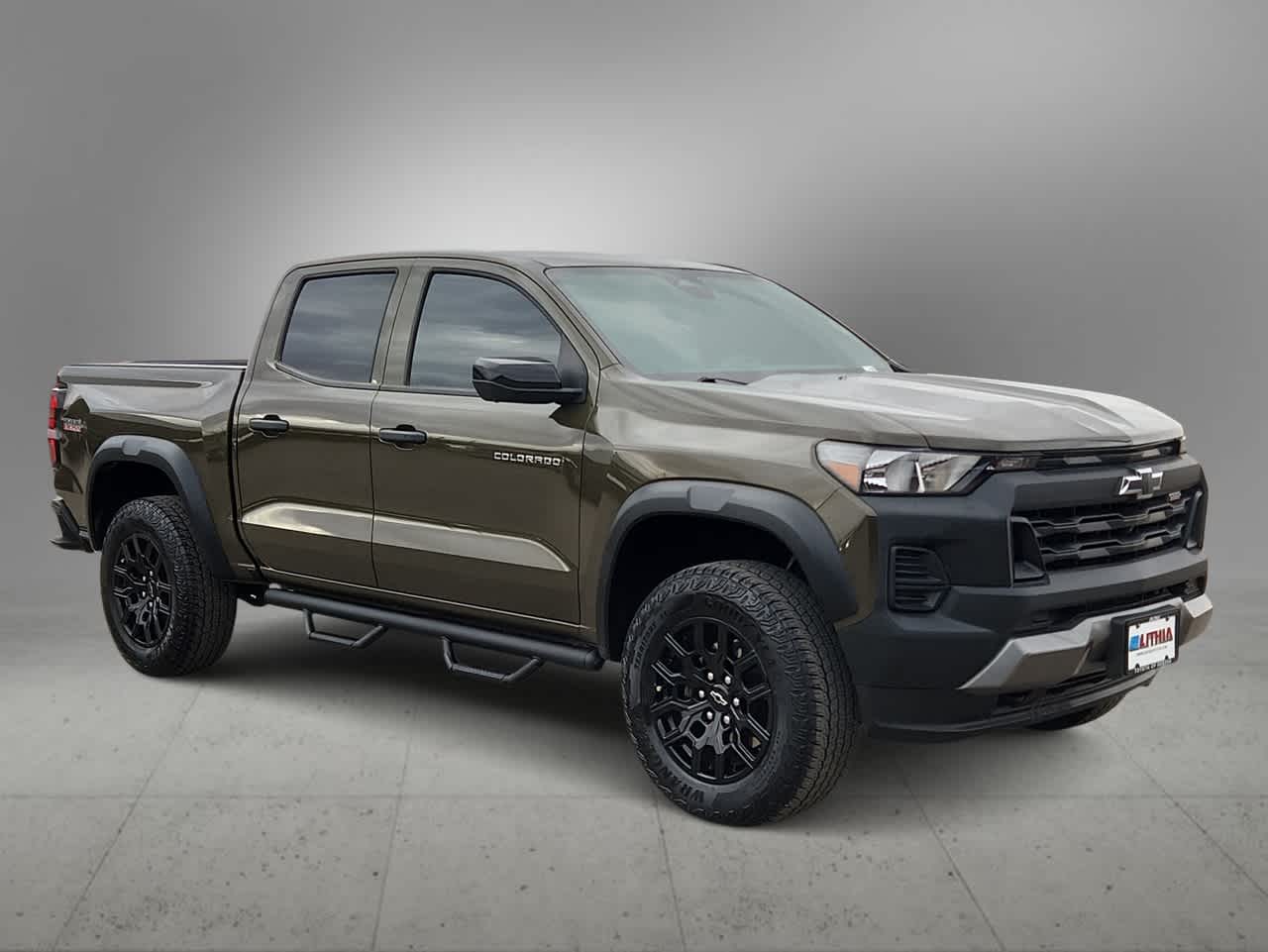 2024 Chevrolet Colorado 4WD Trail Boss