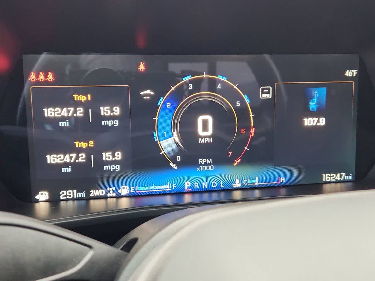 2024 Chevrolet Colorado 4WD Trail Boss