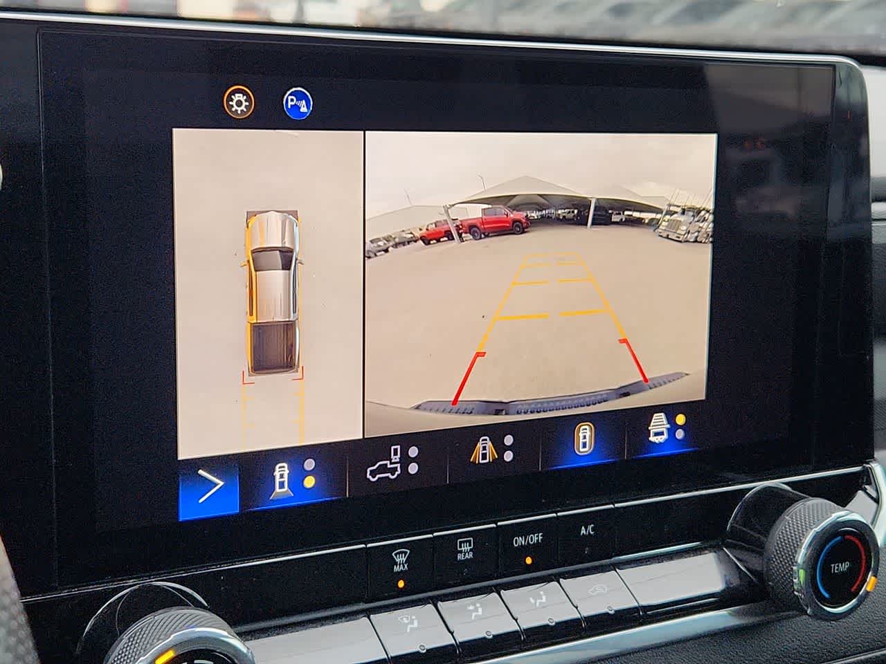 2024 Chevrolet Colorado 4WD Trail Boss