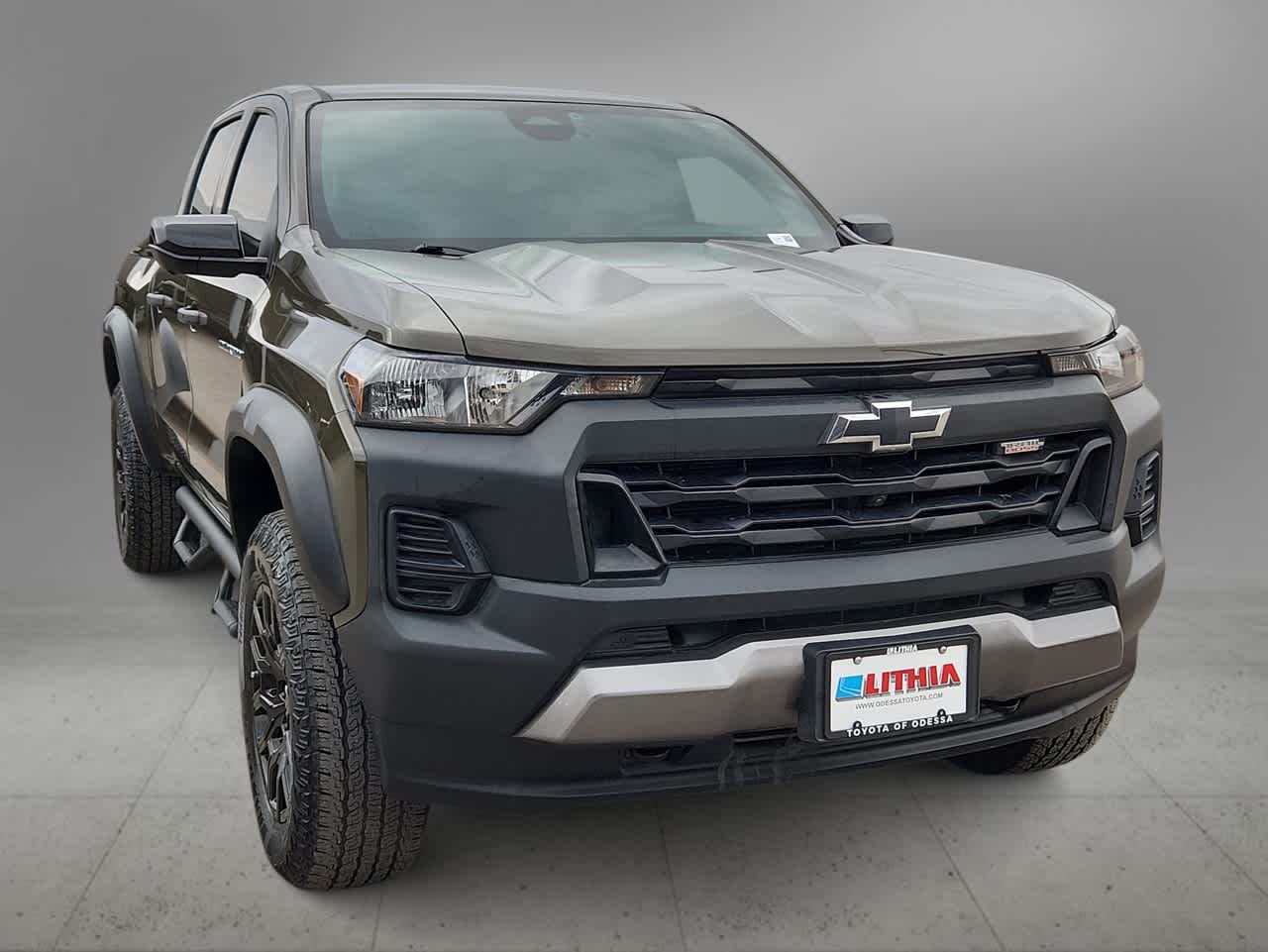 2024 Chevrolet Colorado 4WD Trail Boss