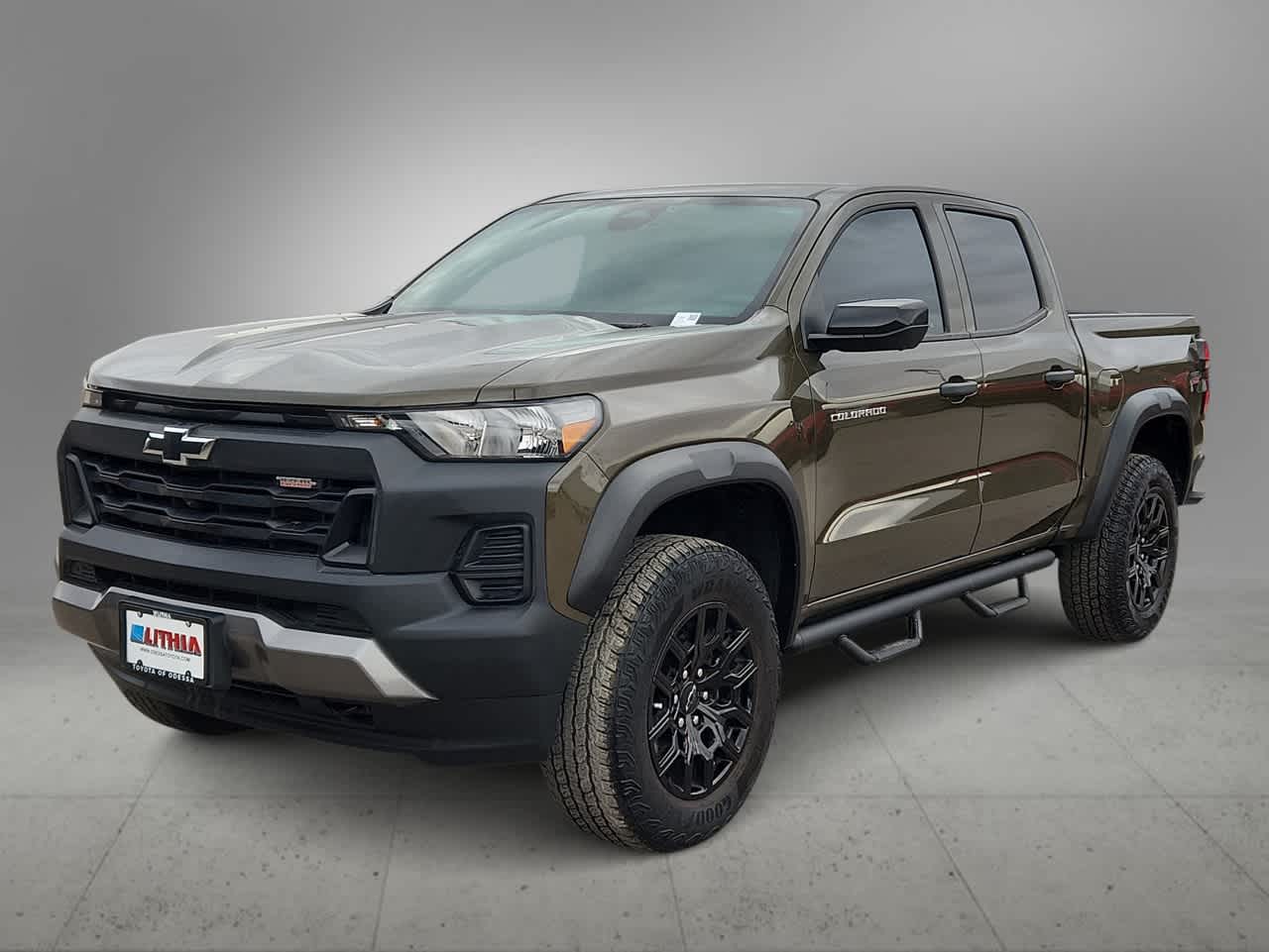 2024 Chevrolet Colorado 4WD Trail Boss