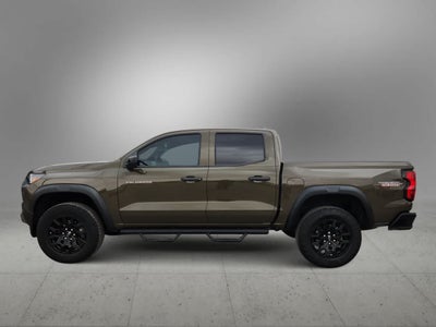 2024 Chevrolet Colorado 4WD Trail Boss