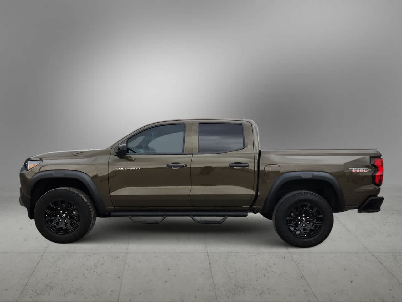 2024 Chevrolet Colorado 4WD Trail Boss