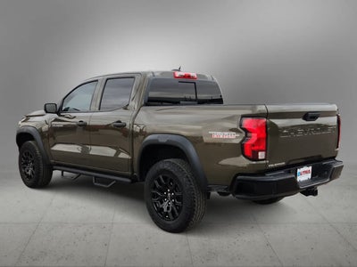 2024 Chevrolet Colorado 4WD Trail Boss
