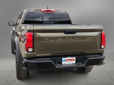 2024 Chevrolet Colorado 4WD Trail Boss