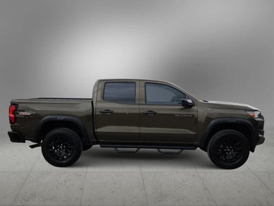 2024 Chevrolet Colorado 4WD Trail Boss