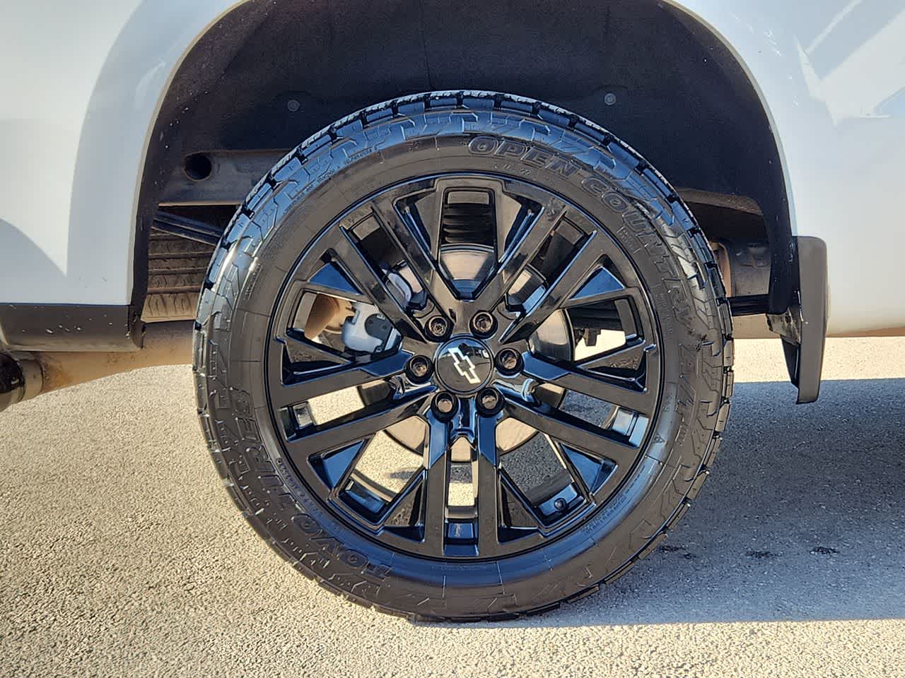 2020 Chevrolet Silverado 1500 RST