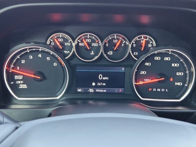 2020 Chevrolet Silverado 1500 RST