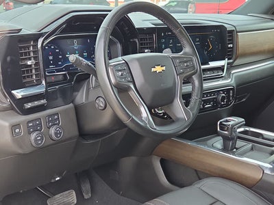 2024 Chevrolet Silverado 1500 High Country