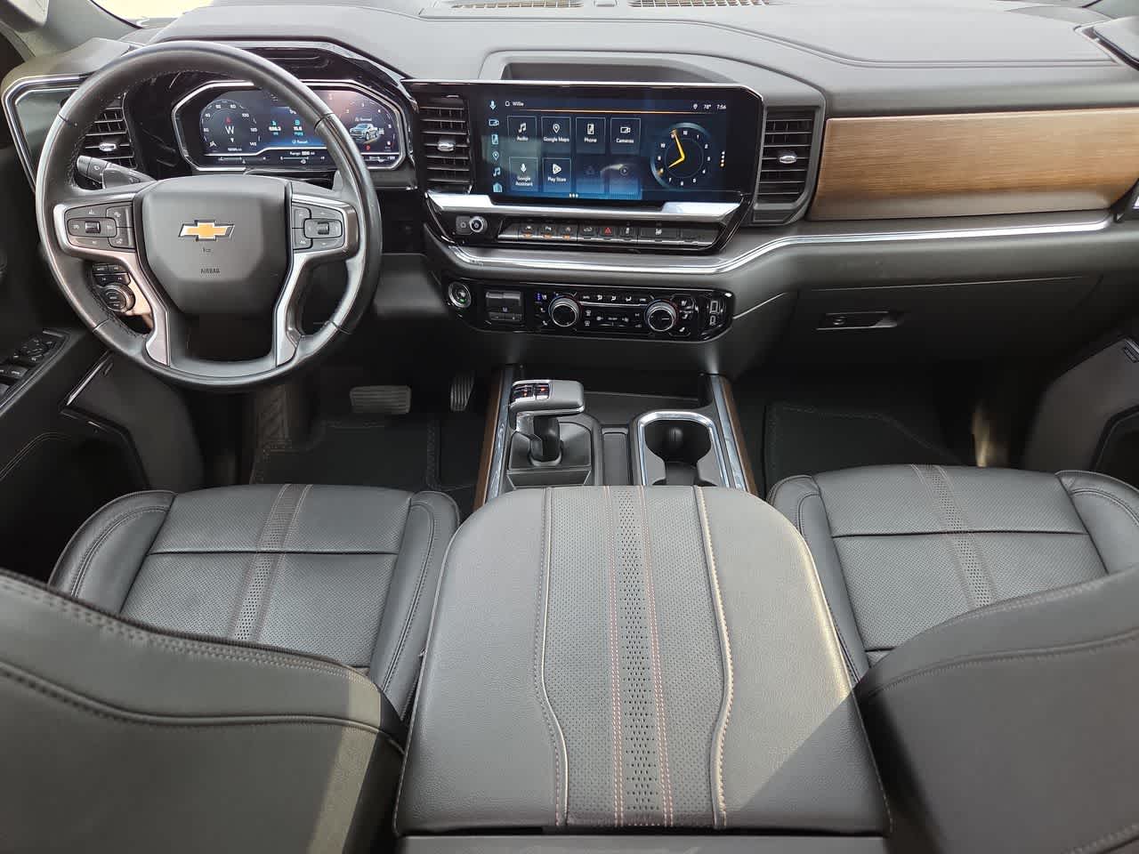 2024 Chevrolet Silverado 1500 High Country