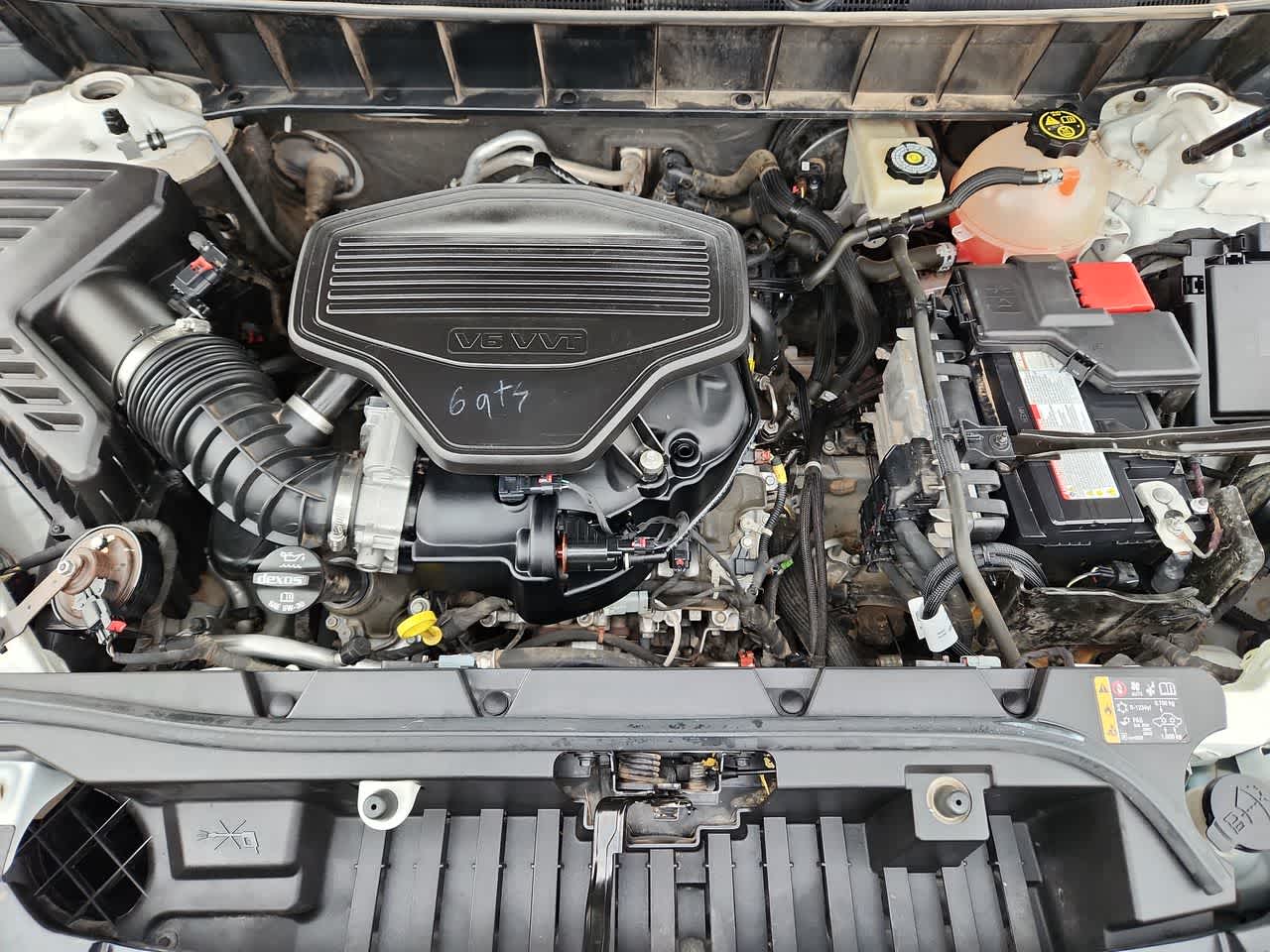 2018 GMC Acadia Denali